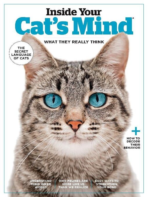 Title details for Inside Your Cat's Mind by A360 Media, LLC - Available